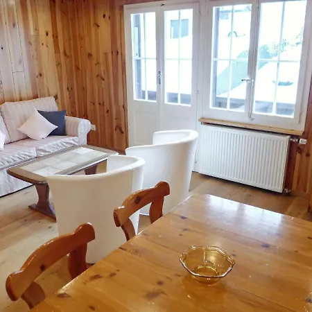 Apartment Apartment Chalet Anna By Interhome