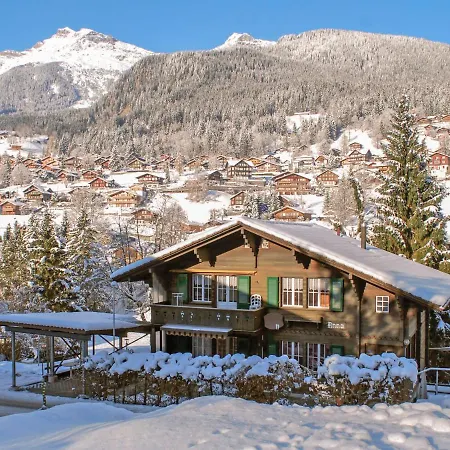Apartment Chalet Anna By Interhome * Grindelwald