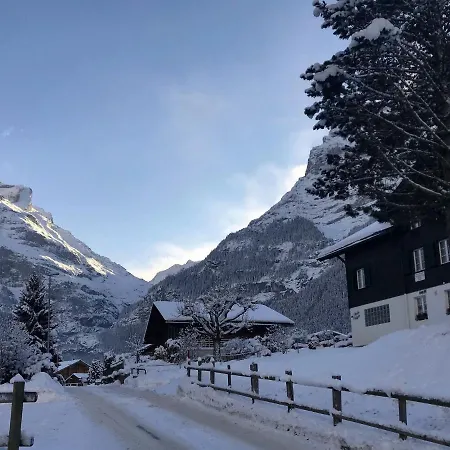 Anna By Interhome Apartamento Grindelwald
