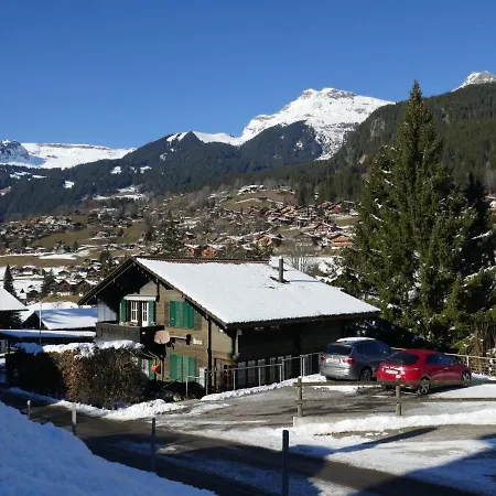 Apartment Chalet Anna By Interhome Apartment *