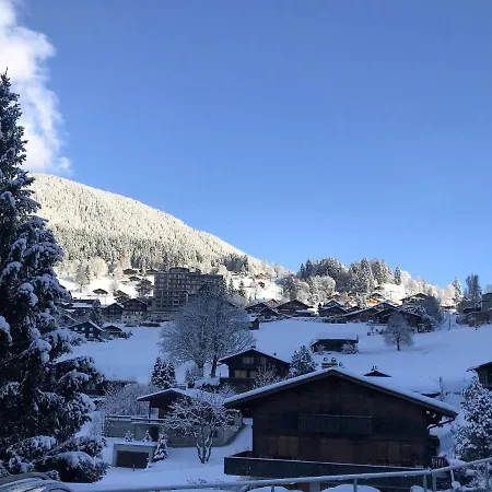 Anna By Interhome Apartamento Grindelwald