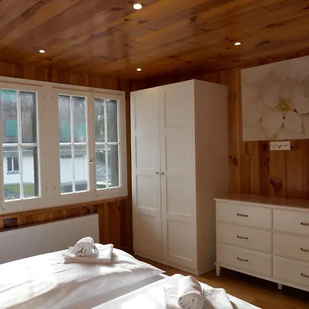 Apartment Chalet Anna By Interhome * Grindelwald