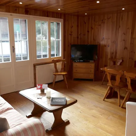 Anna By Interhome Apartamento Grindelwald