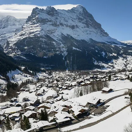 Anna By Interhome Appartamento Grindelwald