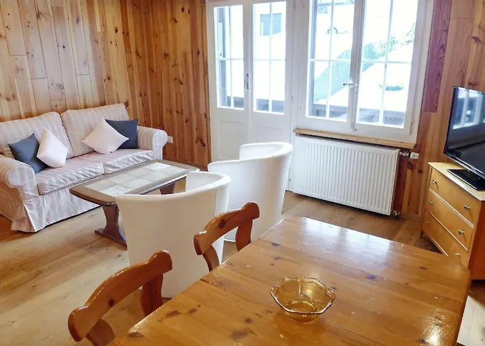 Apartamento Anna By Interhome