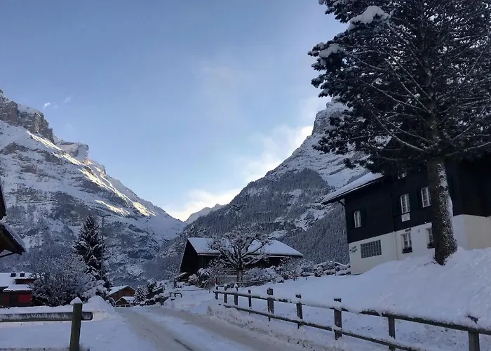 Anna By Interhome Apartamento Grindelwald