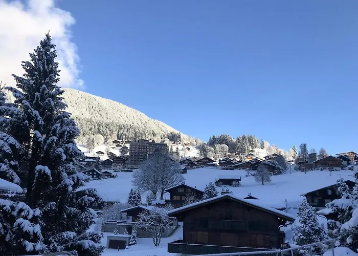 Anna By Interhome Apartamento Grindelwald