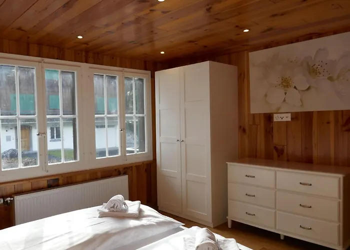 Anna By Interhome * 그린델발트