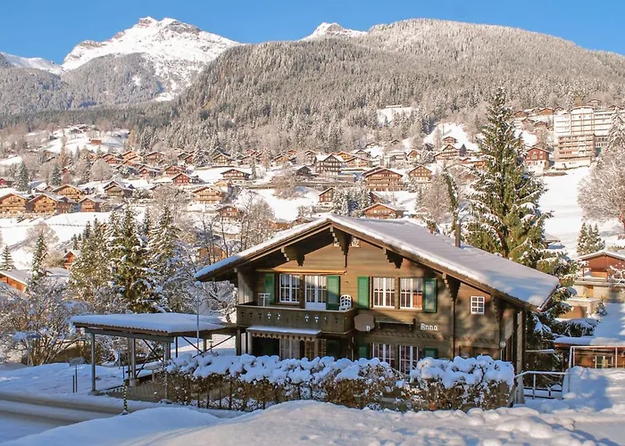 Anna By Interhome * Grindelwald