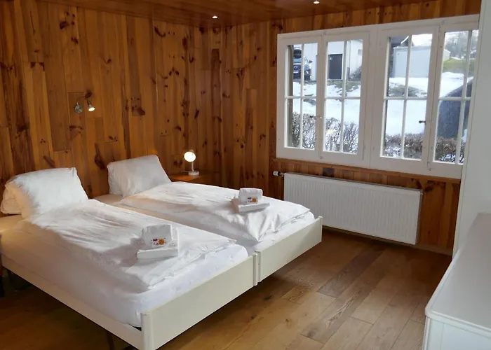 Appartement Anna By Interhome