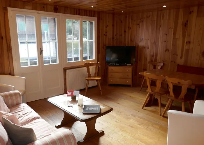 Anna By Interhome Appartement Grindelwald