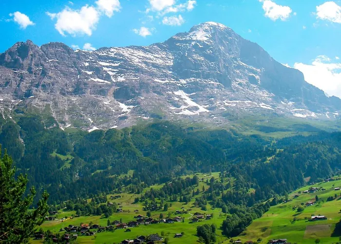Anna By Interhome * Grindelwald