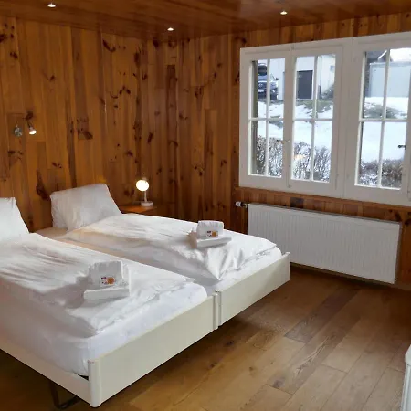 Appartement Anna By Interhome