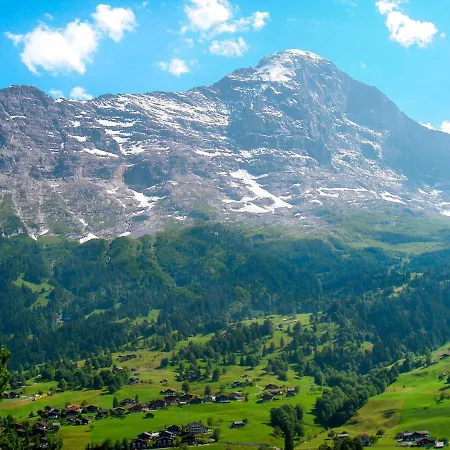 Apartment Chalet Anna By Interhome * Grindelwald