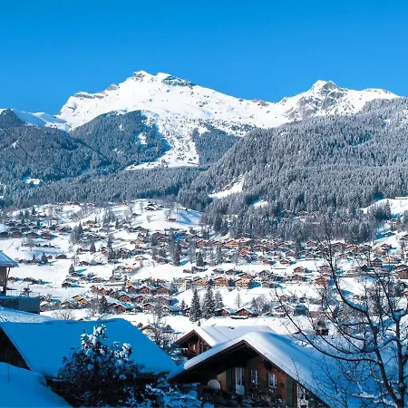 Anna By Interhome Grindelwald